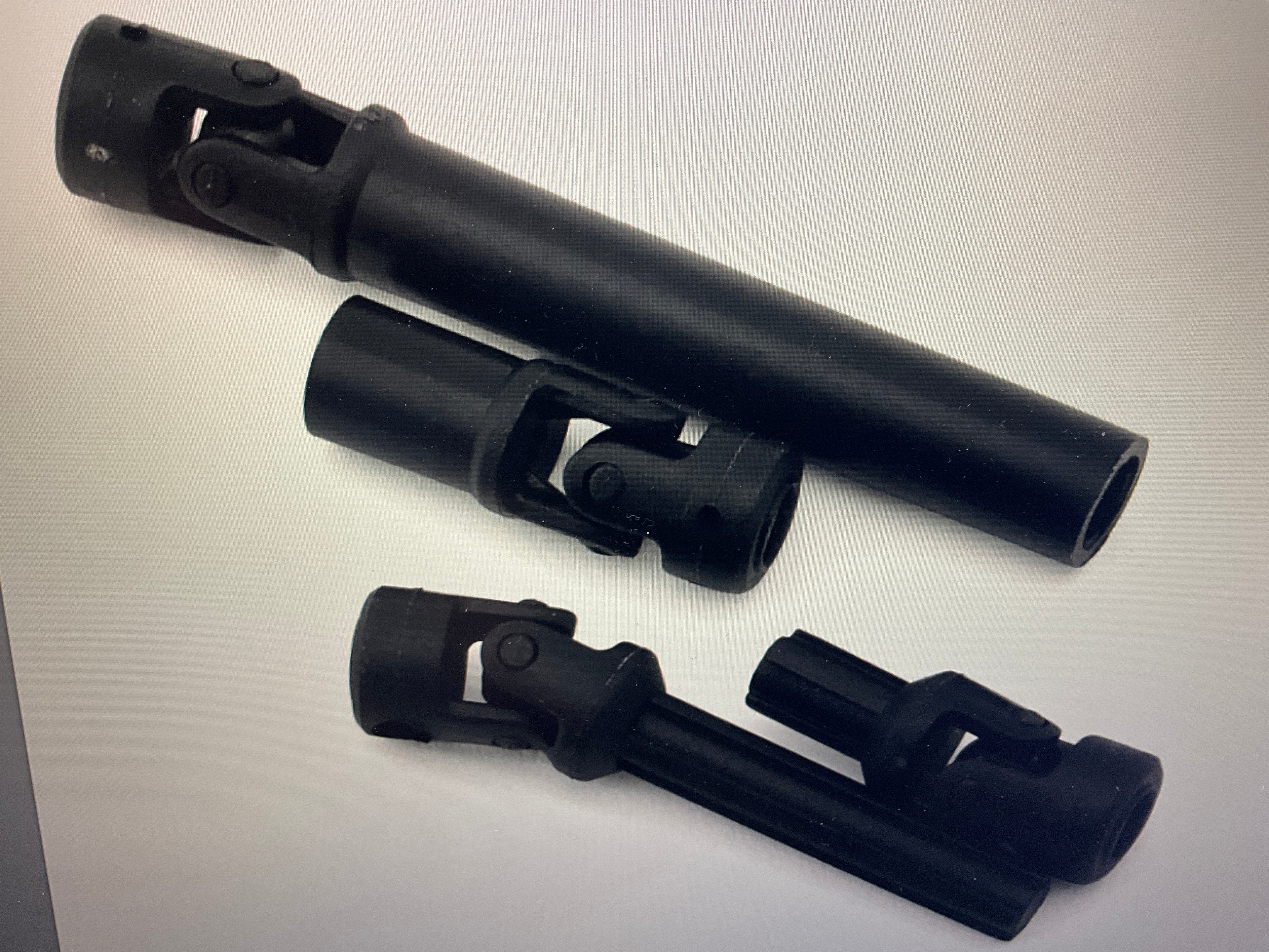 Redcat Ascent-18 Apex Composite Center Drive Shafts Set