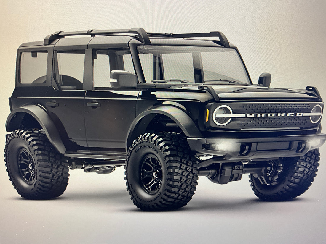 TRX-4M Ford Bronco