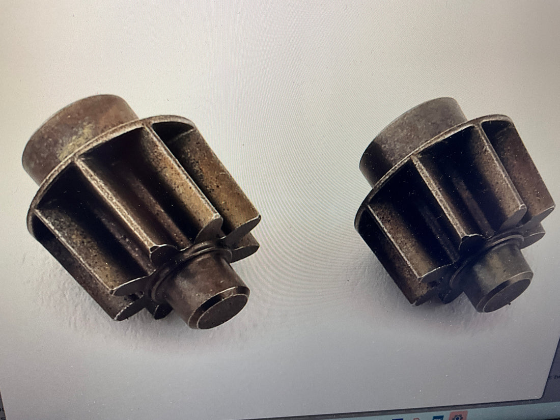 Redcat Gen8 Rear Portal Axle Input Gear (8T) (2)