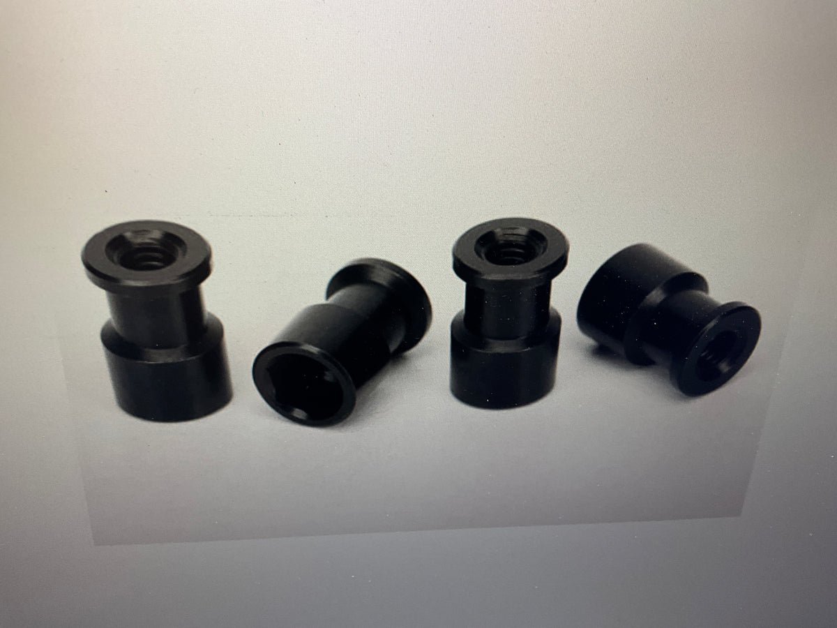 Hub Retainers (4)