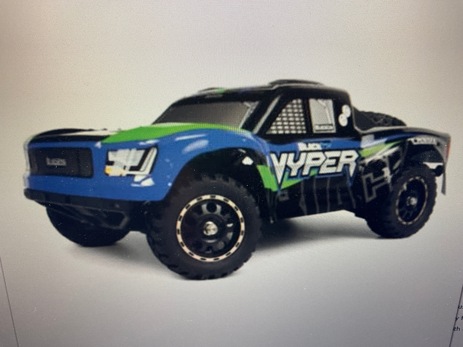 HPI Vyper SC 1/16 4WD Electric