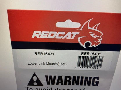Redcat Lower Link Mounts (4) (Everest/Gen 9)