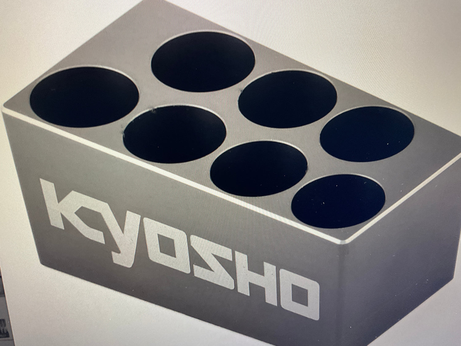Kyosho Mini-Z SP Aluminum Tools Stand
