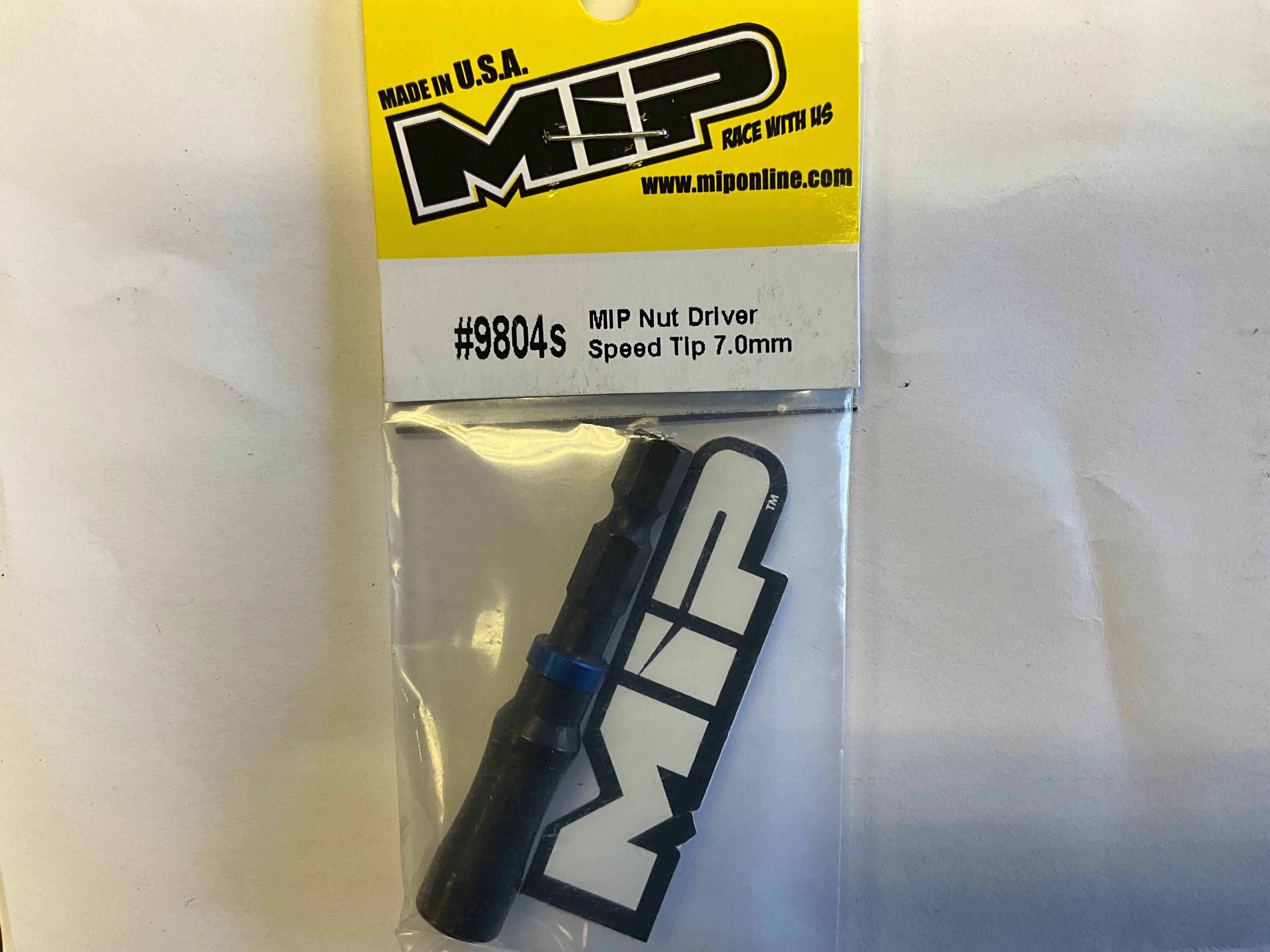 MIP Speed Tip Nut Driver (7mm)