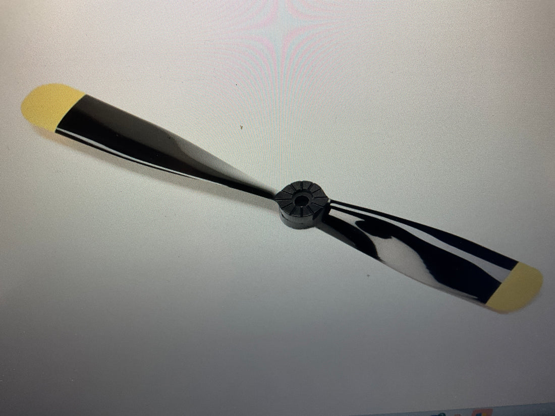 Propeller, 9 x 6: P-51 Brushless Sportsman S+