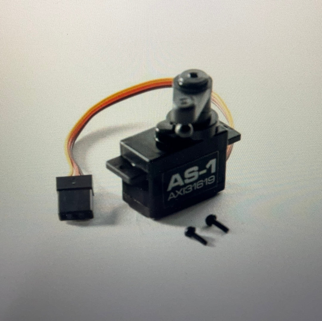 AXIAL AS-1 Micro Servo