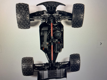 1/8 ARRMA KRATON 6S