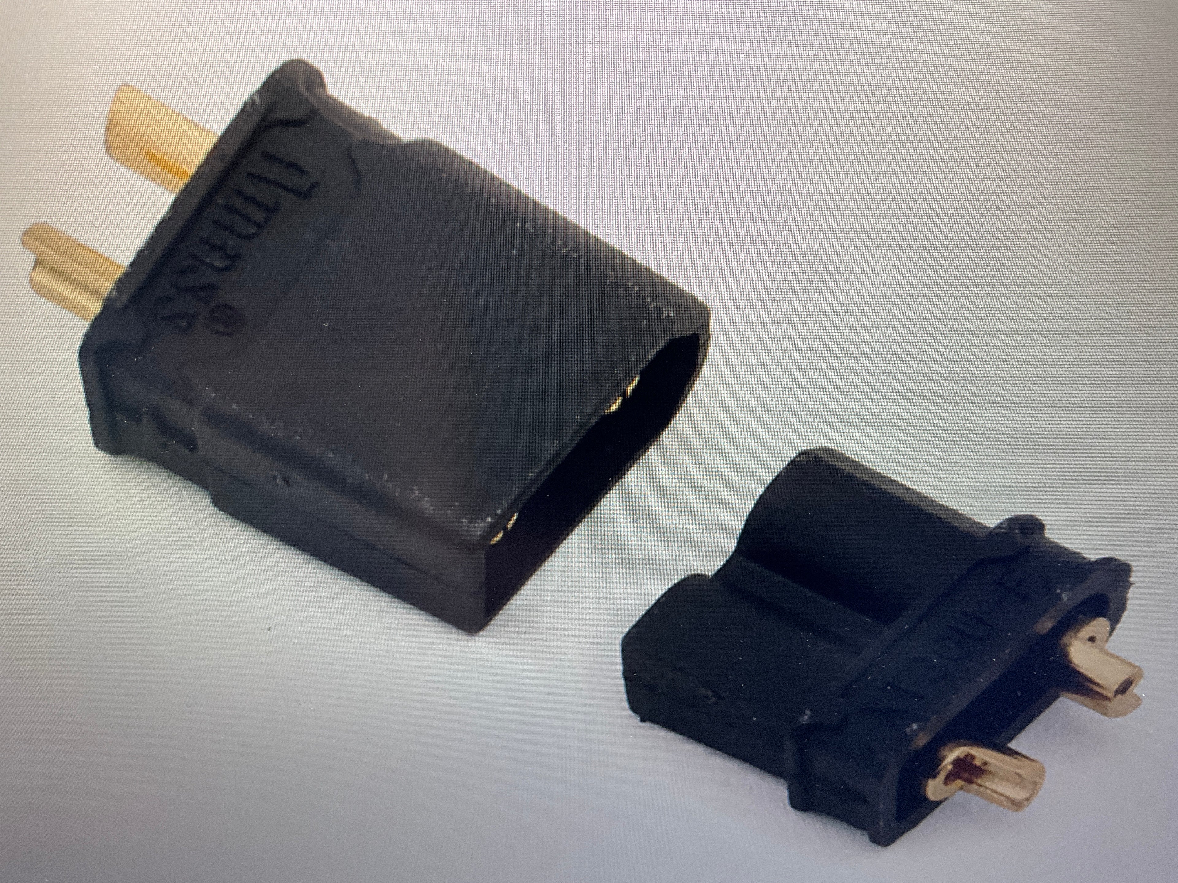 EcoPower XT30 Polarized Connectors (1 Male/1 Female)