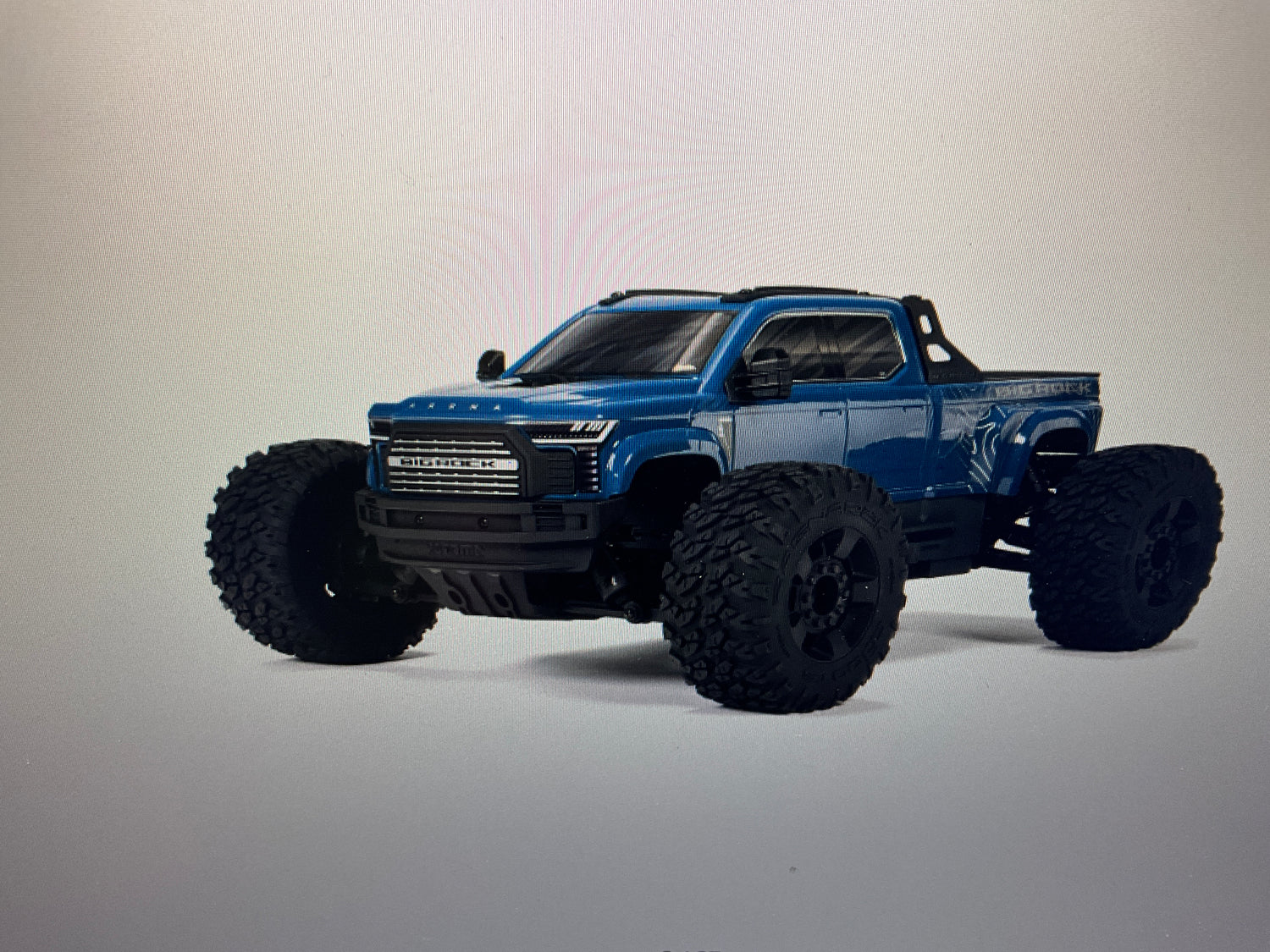 1/10 BIG ROCK 223S DSC 4X4 RTR Brushless Monster Truck