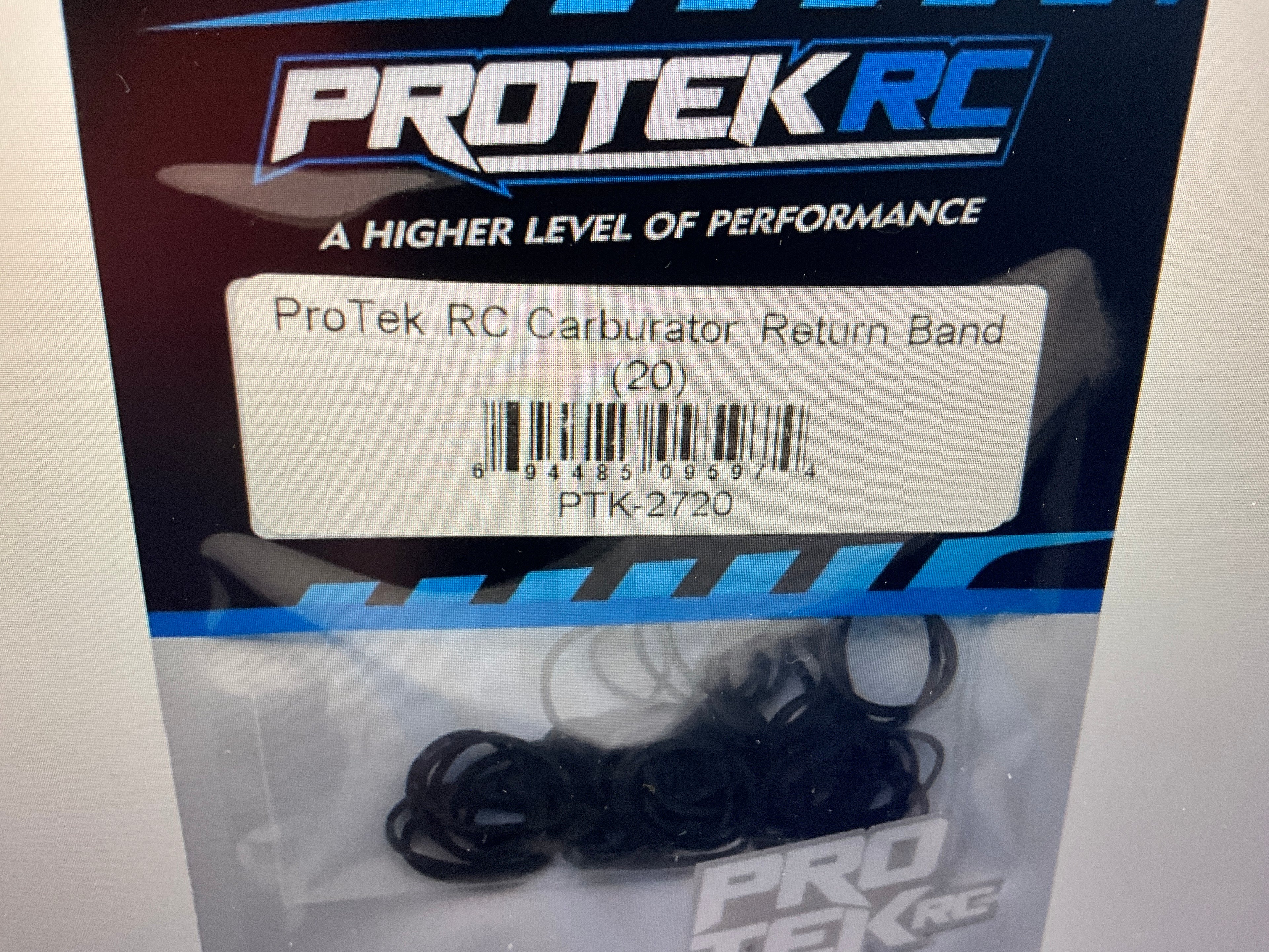 ProTek RC Carburetor Return Band (20)
