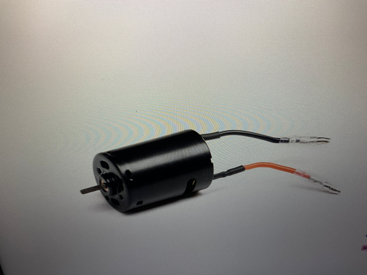 Losi 28T 380 Sized Brushed Motor: NASCAR