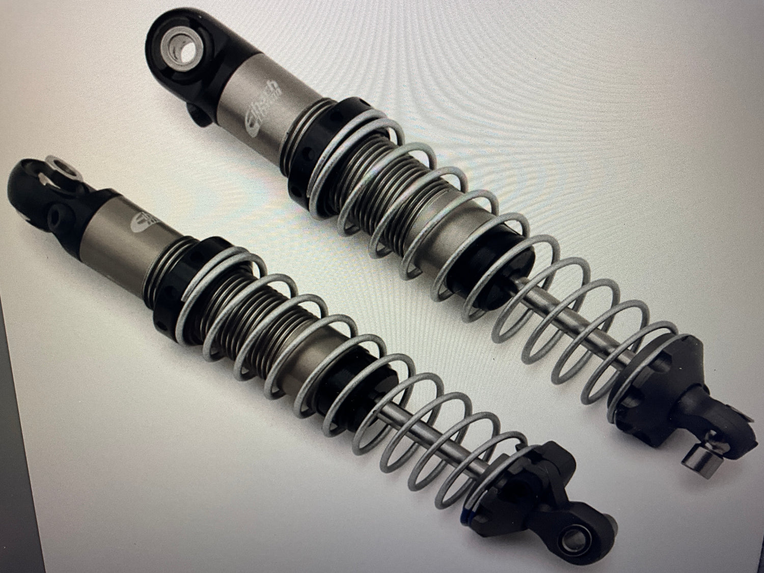 Vanquish Products Eibach S8E Performance 1/10 Scale Crawler Shocks (2) (90mm)