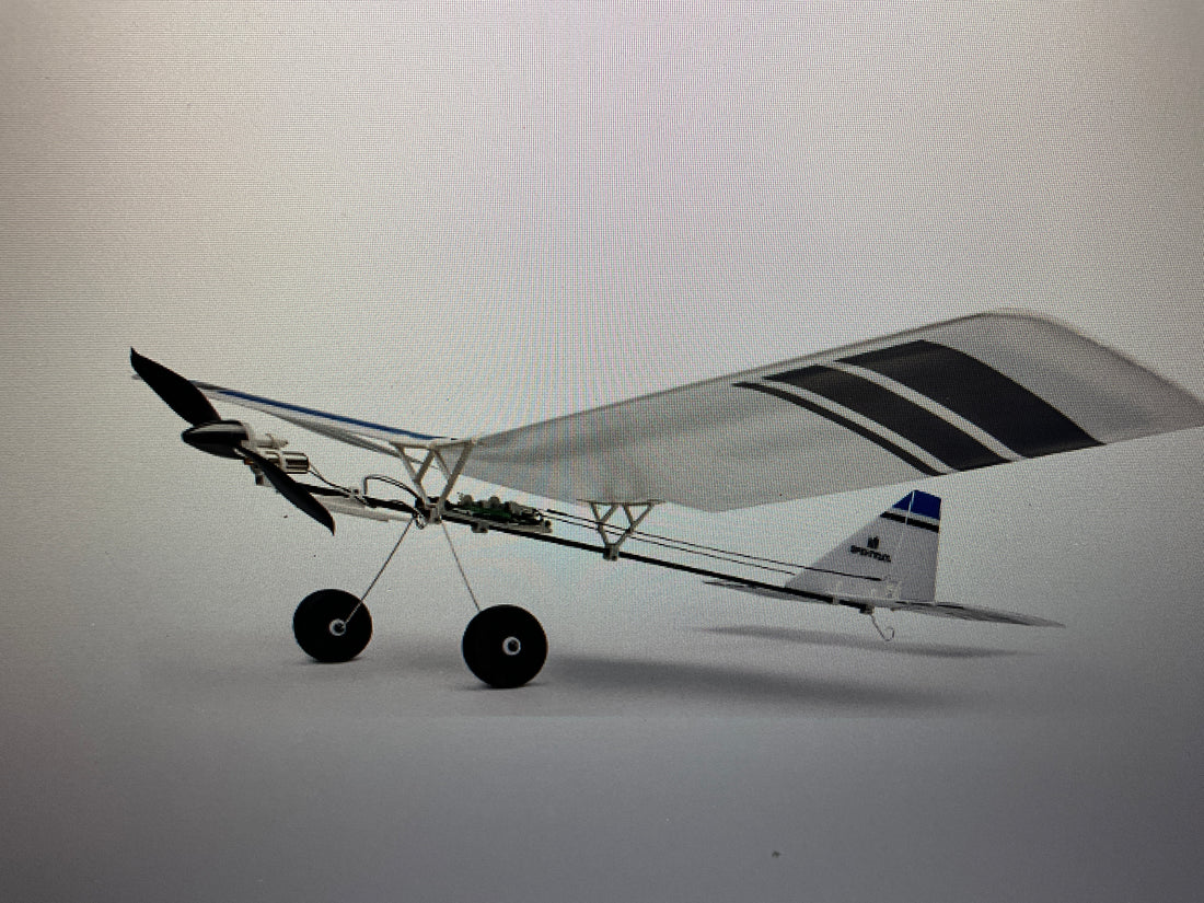 E-FLITE UMX Slow Ultra Stick RTF with AS3X and SAFE Select