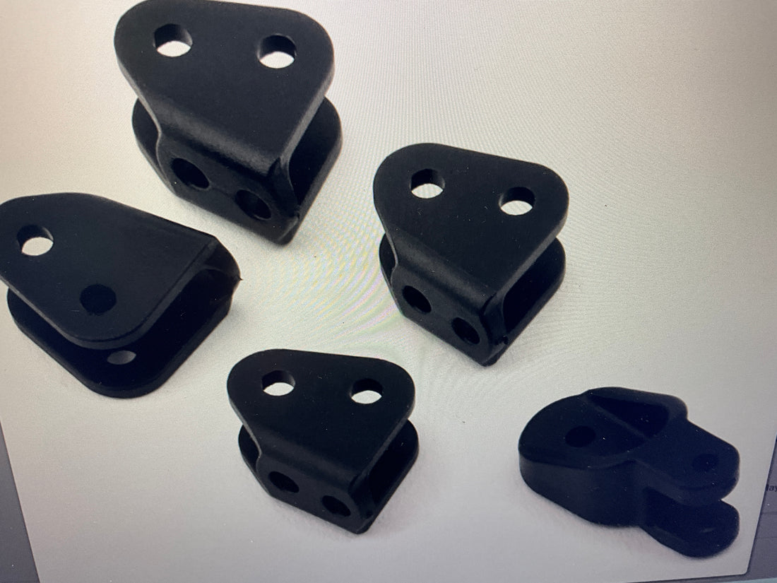 Redcat Lower Link Mounts (4) (Everest/Gen 9)