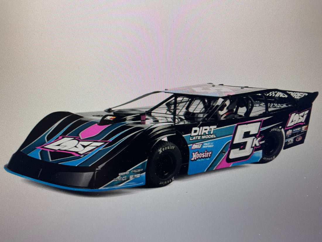 1/10 Losi 22S Dirt Late Model