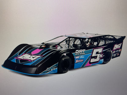 1/10 Losi 22S Dirt Late Model