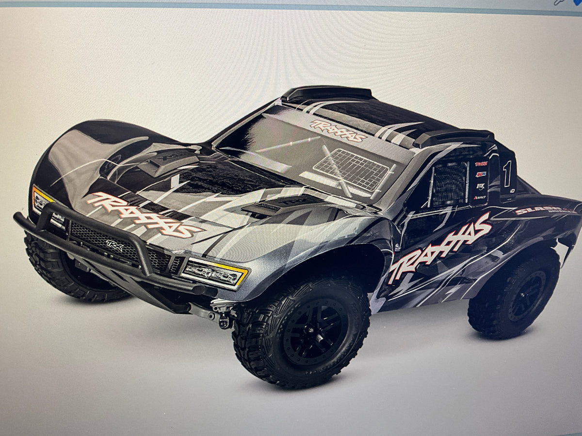 Slash 4X4 Brushless