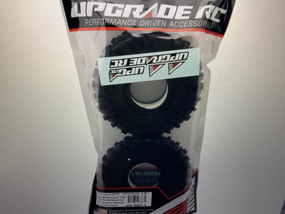 UpGrade RC Razor Wire 1.9&quot; Extreme Performance Rock Crawler Tires (2) (Soft)