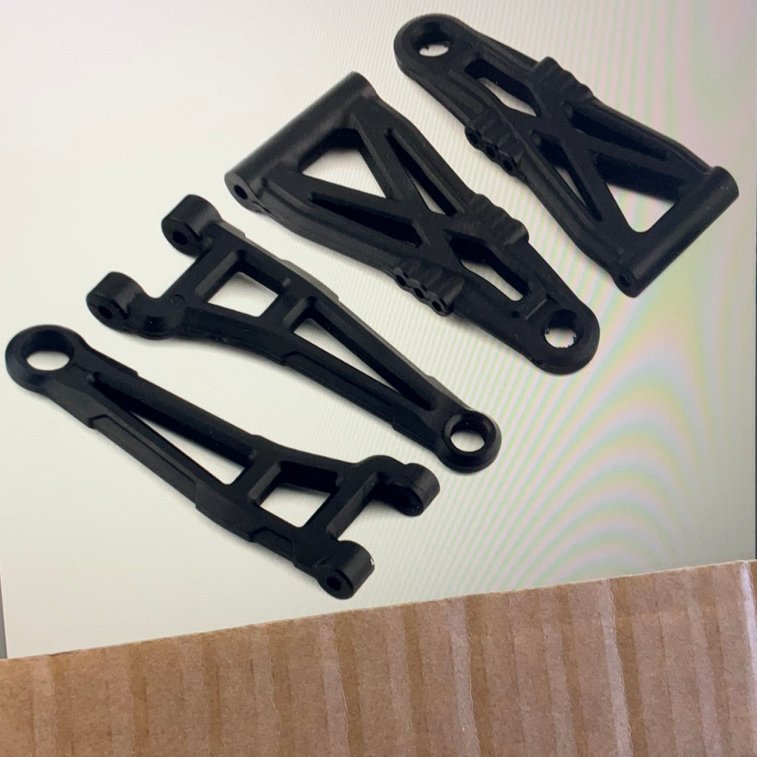 UDI RC 1/12 Front Suspension Arms