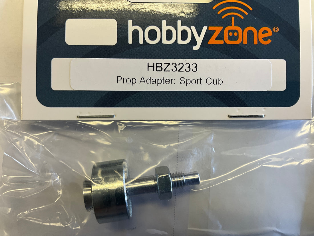 HOBBYZONE Prop Adapter: Carbon Cub S