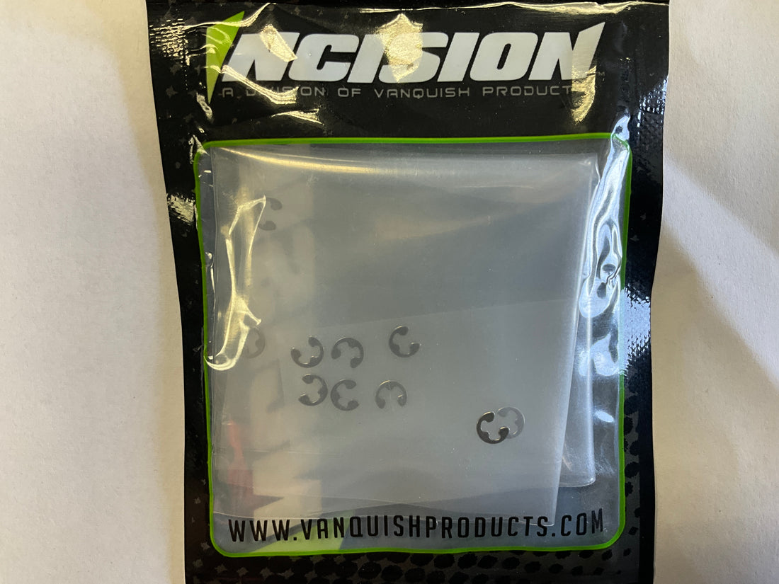 Incision E-2 Clip (10)