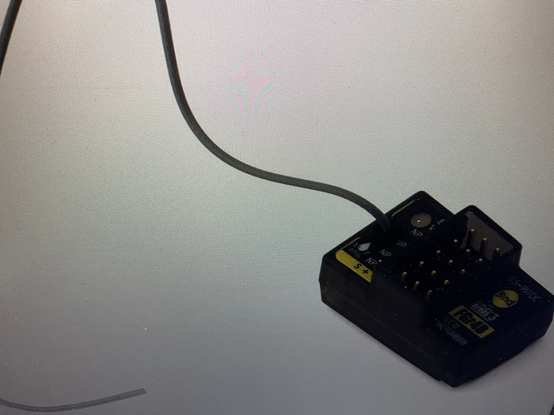 Flysky FGr4B 2.4GHz 4-Channel AFHDS3 Receiver