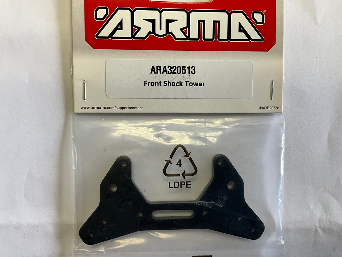 ARRMA Front Shock Tower