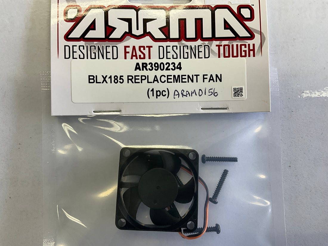 ARRMA BLX185 Cooling Fan 35mm AR390234