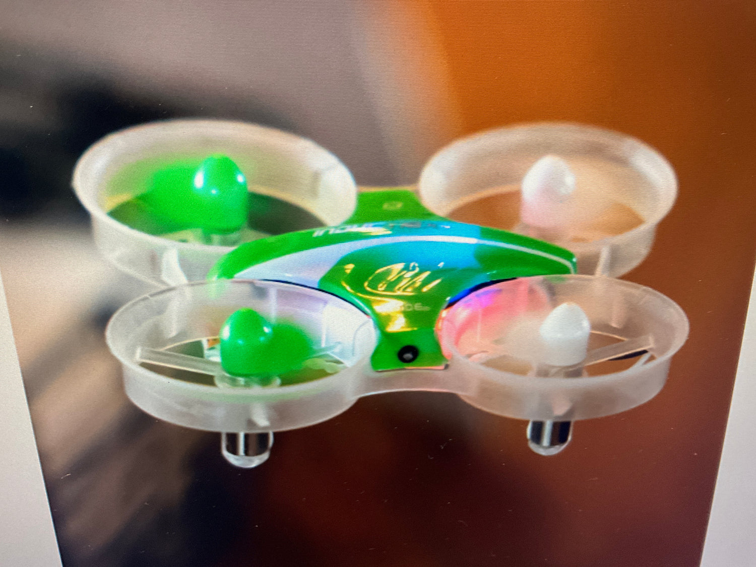 Inductrix RTF Drone