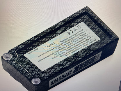 ProTek RC Spencer Rivkin 2S 130C Low IR Si-Graphene + HV ULCG Shorty LiPo Battery (7.6V/4800mAh) w/5mm Connectors (ROAR Approved)