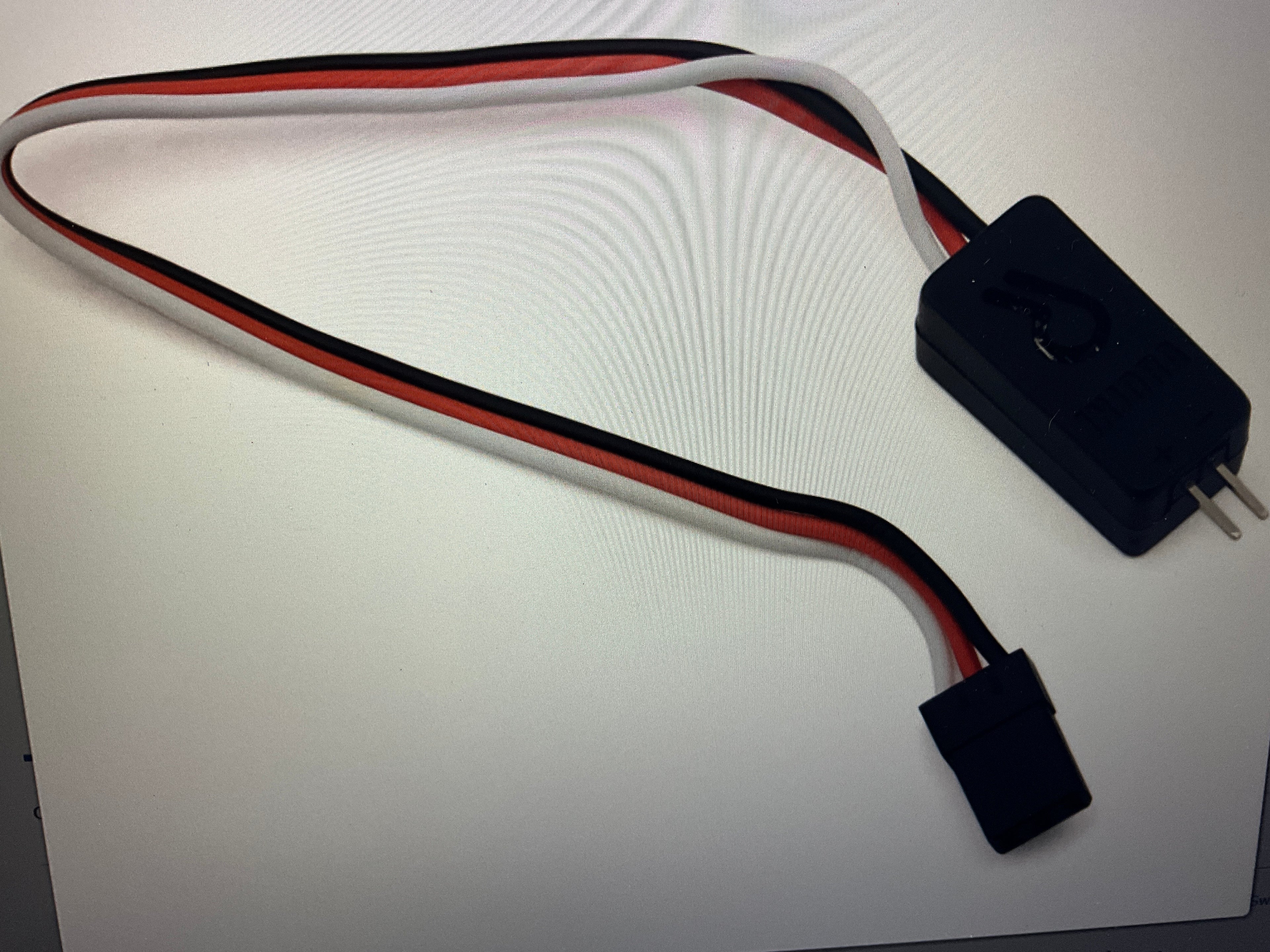 Injora LED Light Strip Remote Control Switch