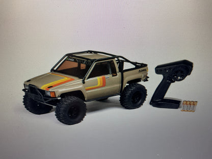 AXIAL 1/10 Axial SCX10 III 1987 Toyota SR5