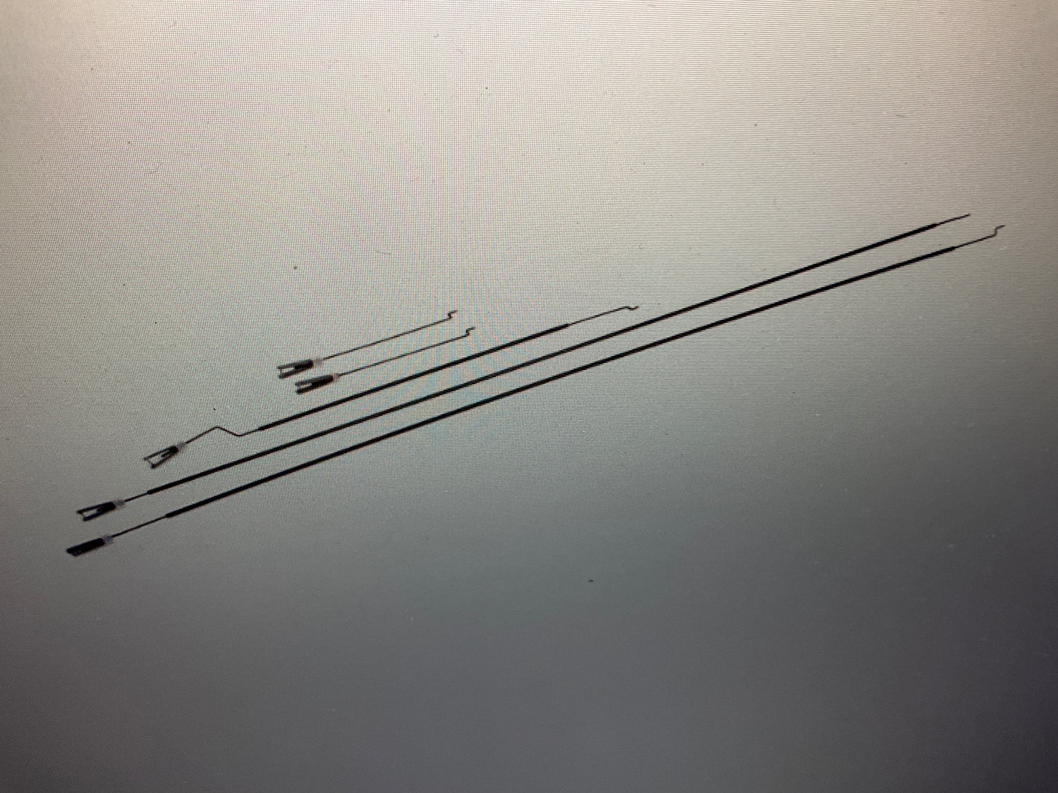 E-FLITE Pushrod Set: Apprentice S 15e RTF