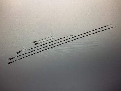 E-FLITE Pushrod Set: Apprentice S 15e RTF