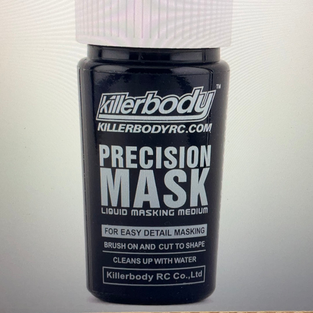 Killerbody Liquid Masking Fluid (40ml)