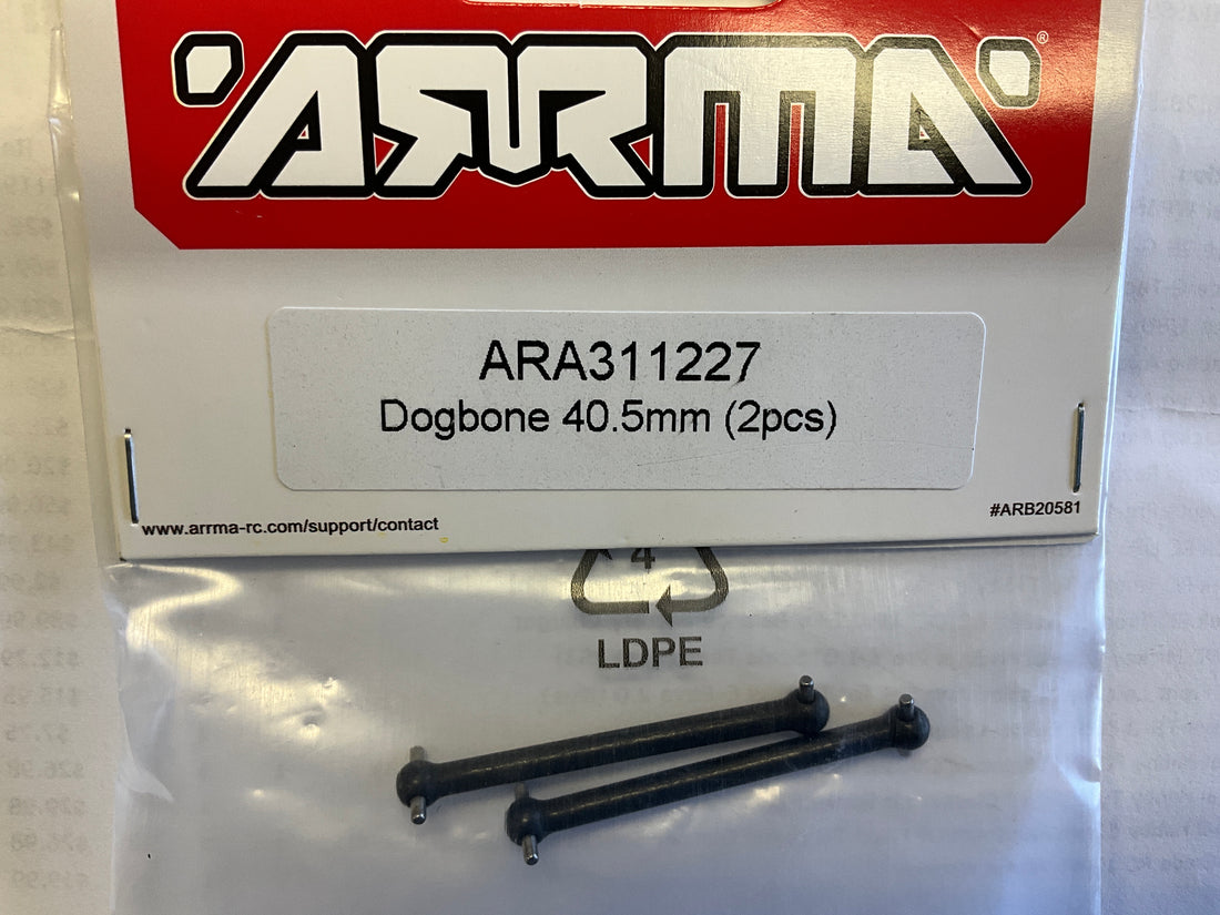 ARRMA Dogbone 40.5mm (2)