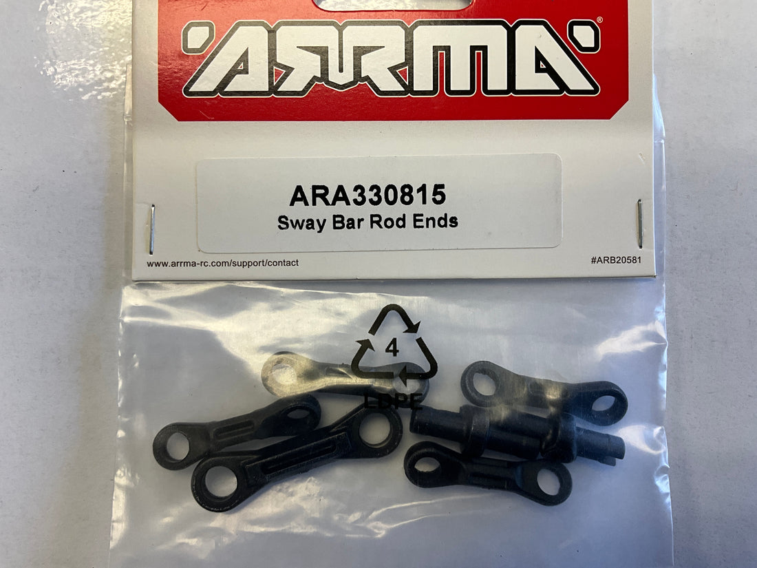 ARRMA Sway Bar Rod Ends 6S