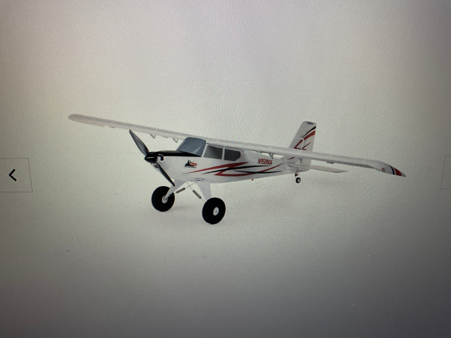 E-FLITE Timber 1.5m 10th Anniversary Special Edition BNF Basic with AS3X+ and SAFE Select