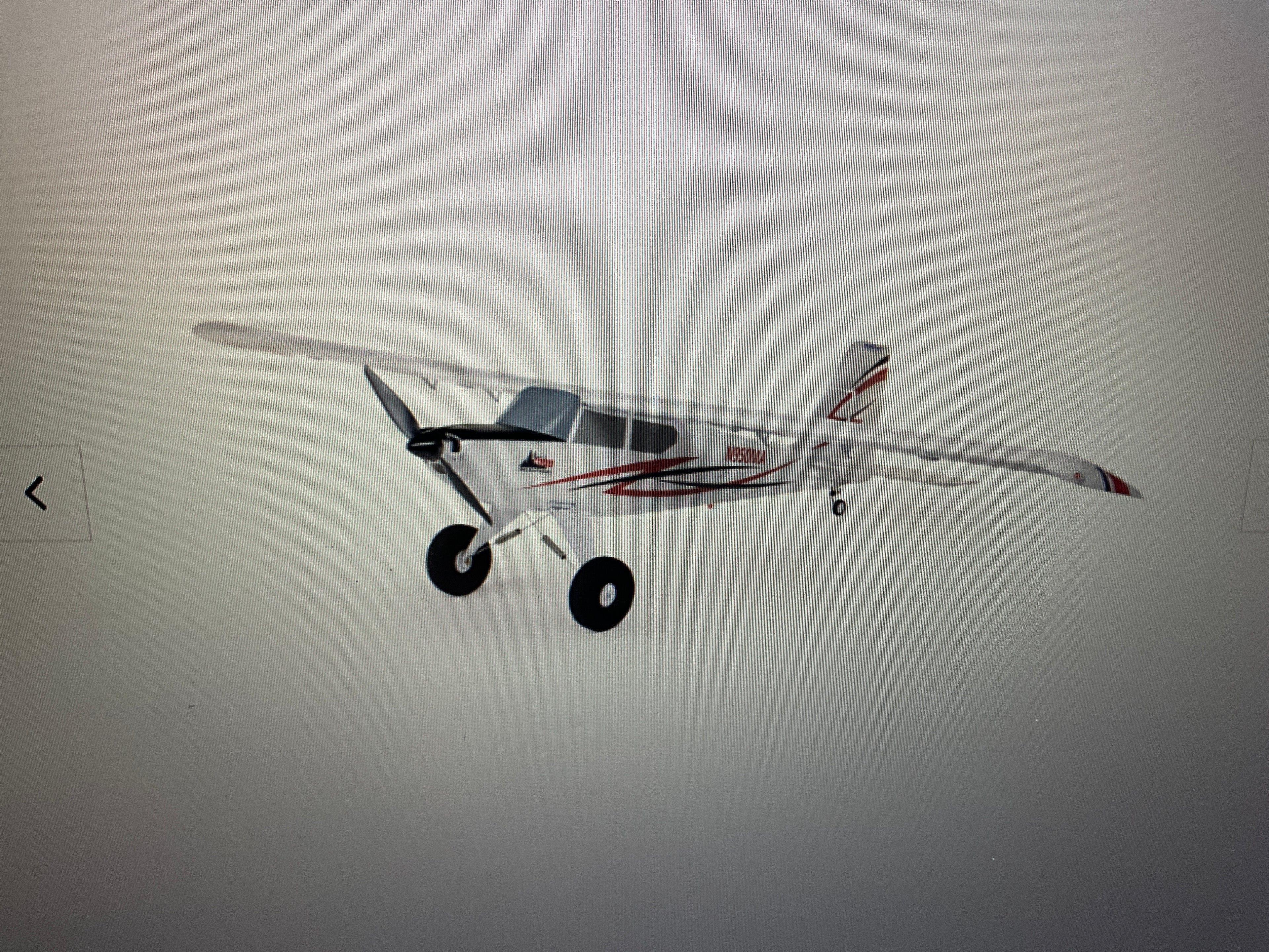 E-FLITE Timber 1.5m 10th Anniversary Special Edition BNF Basic with AS3X+ and SAFE Select