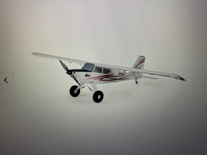 E-FLITE Timber 1.5m 10th Anniversary Special Edition BNF Basic with AS3X+ and SAFE Select