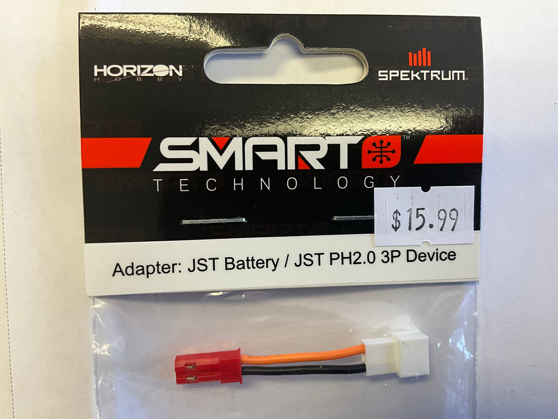 Adapter: JST-RCY Battery / JST-PH Device