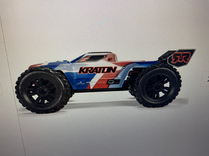 1/8 ARRMA KRATON 6S