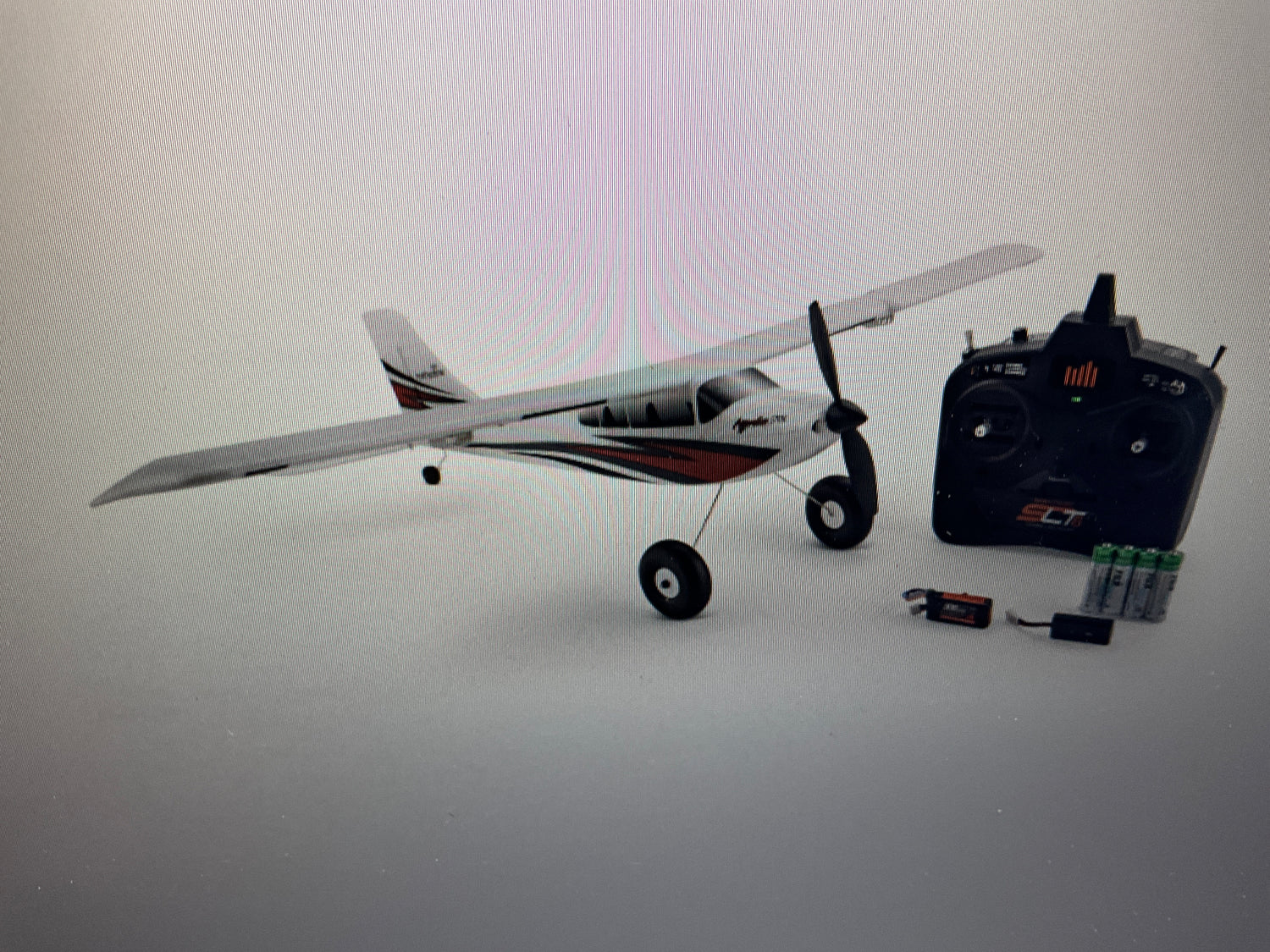 HobbyZone Apprentice STOL S 700mm RTF with SAFE