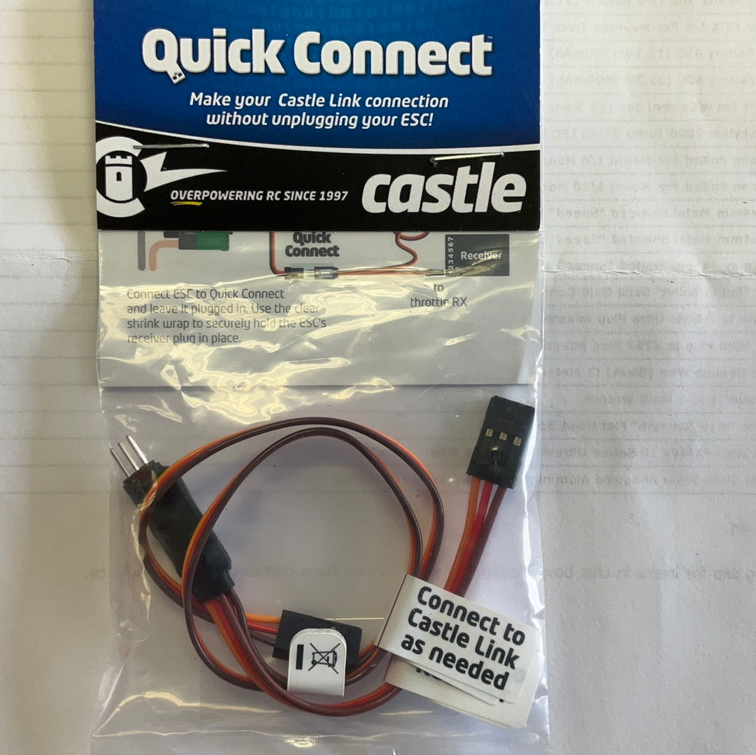 Castle Creations Castle Link Quick Connect