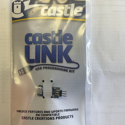 Castle Creations Castle Link V3 USB Programmer Adapter