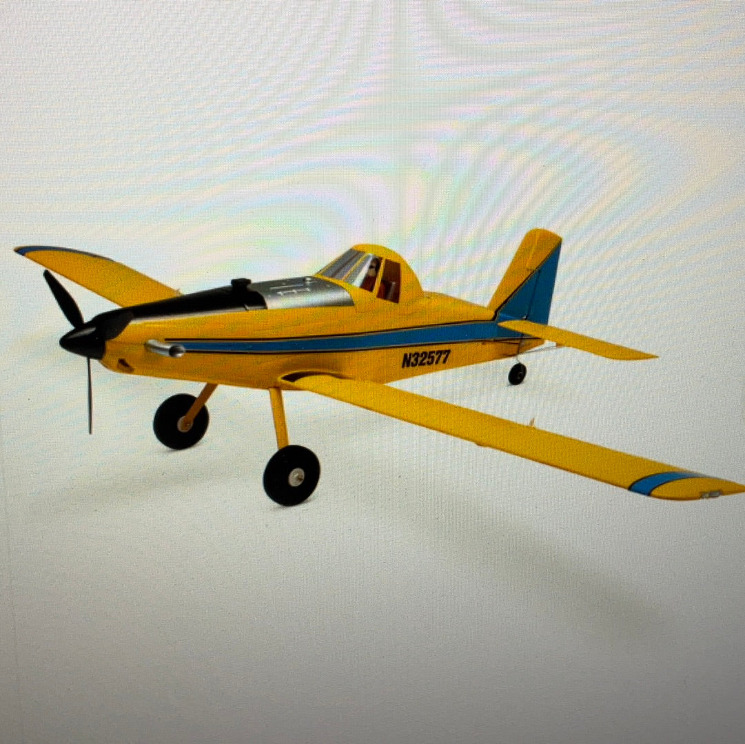 E-flite UMX Air Tractor BNF Basic with AS3X and SAFE Select