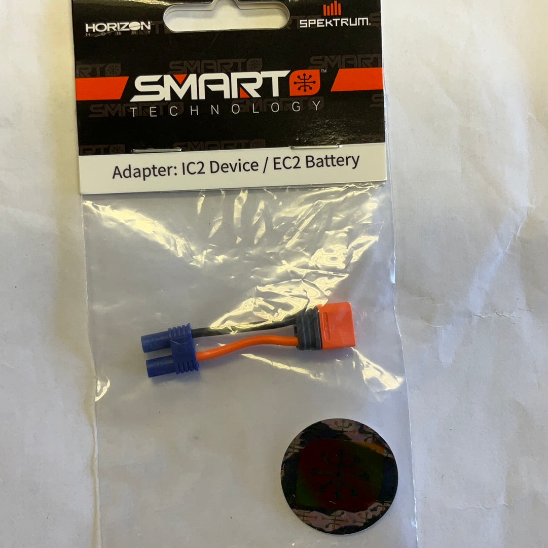 SPEKTRUM Adapter: EC2 Battery / IC2 Device