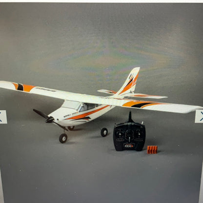 E-FLITE Apprentice STS 1.5m RTF Basic Smart Trainer with SAFE