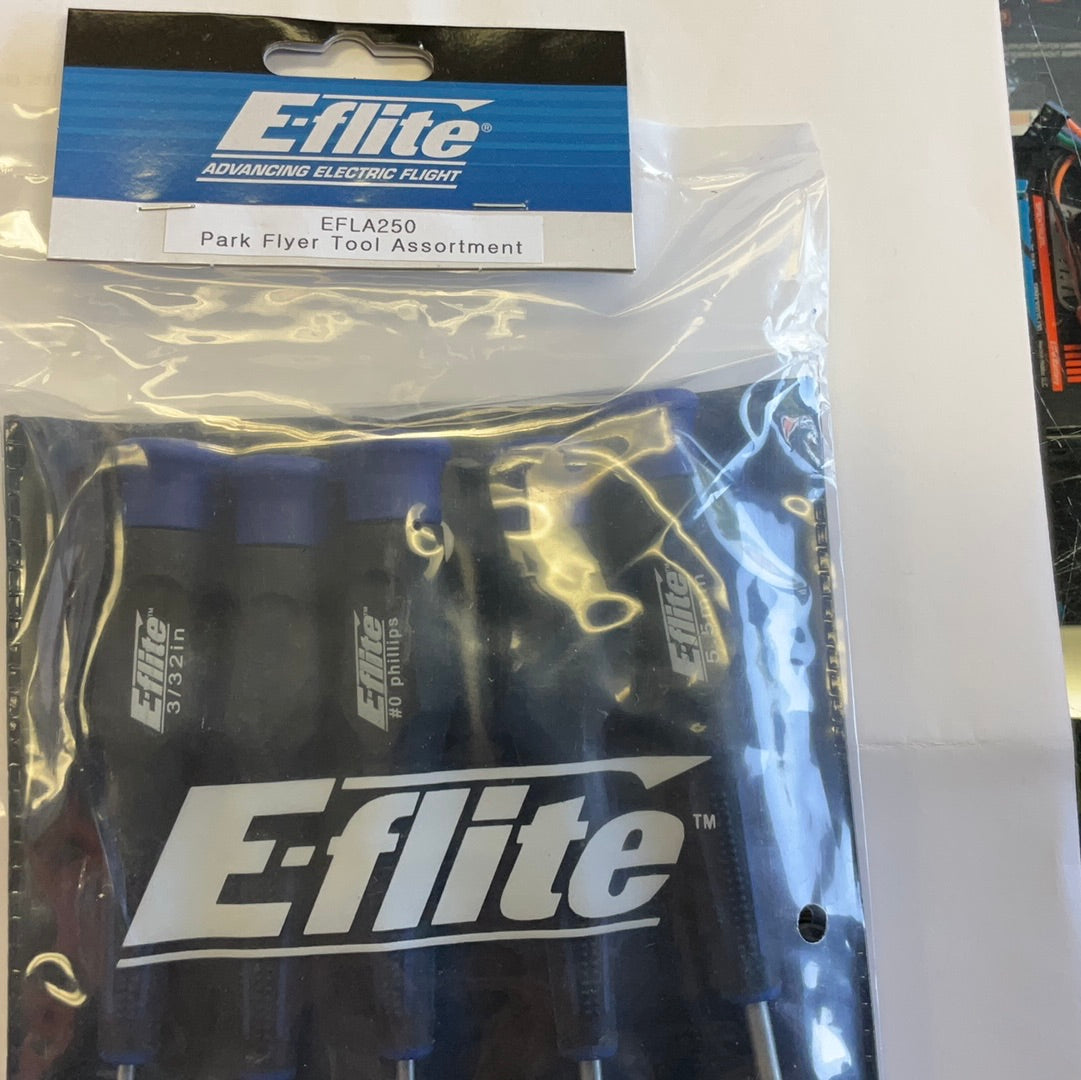 E-Flite Park Flyer Tool Set, 5 pc