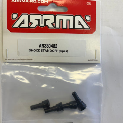 ARRMA Shock Standoff 6S (4) AR330482